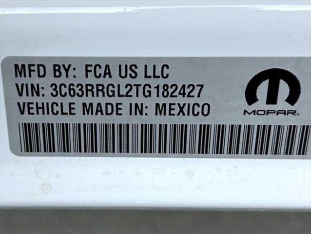 2026 Ram 3500 Tradesman Crew Cab 4x4 8 Box