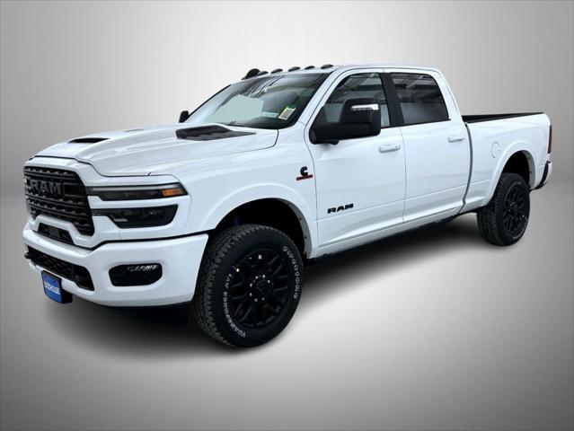 2026 RAM Ram 2500 RAM 2500 LIMITED CREW CAB 4X4 64 BOX