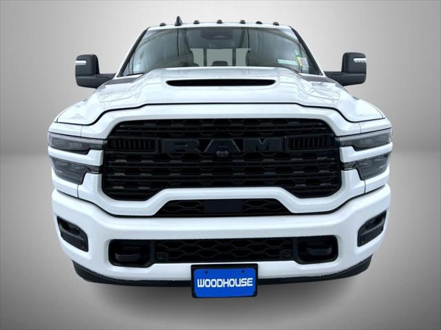 2026 RAM Ram 2500 RAM 2500 LIMITED CREW CAB 4X4 64 BOX