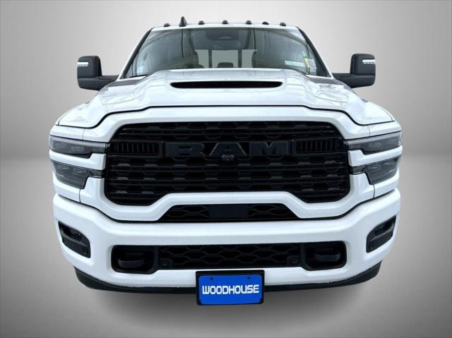 2026 RAM Ram 2500 RAM 2500 LIMITED CREW CAB 4X4 64 BOX