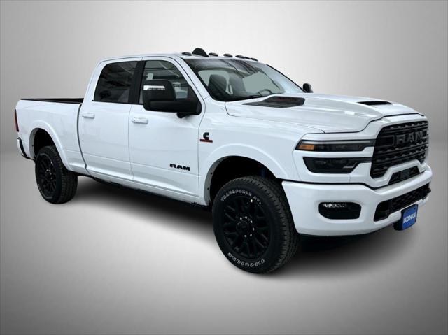 2026 RAM 2500 RAM 2500 LIMITED CREW CAB 4X4 64 BOX 2026 RAM 2500 RAM 2500 LIMITED CREW CAB 4X4 64 BOX