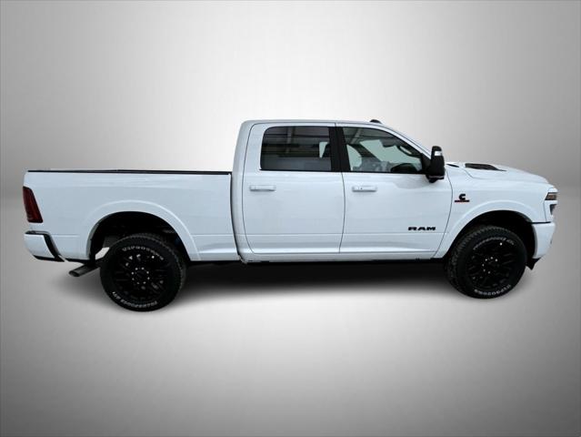 2026 Ram 2500 Limited Crew Cab 4x4 64 Box