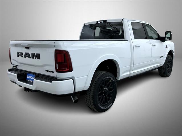 2026 Ram 2500 Limited Crew Cab 4x4 64 Box