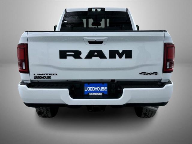 2026 Ram 2500 Limited Crew Cab 4x4 64 Box