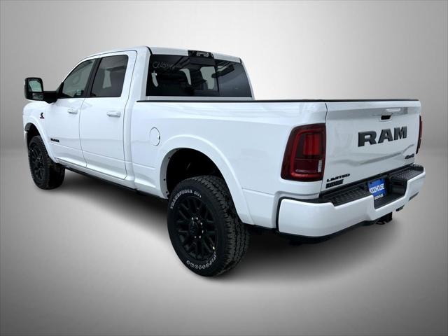2026 Ram 2500 Limited Crew Cab 4x4 64 Box