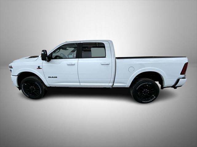 2026 Ram 2500 Limited Crew Cab 4x4 64 Box