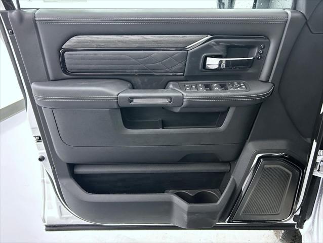 2026 Ram 2500 Limited Crew Cab 4x4 64 Box