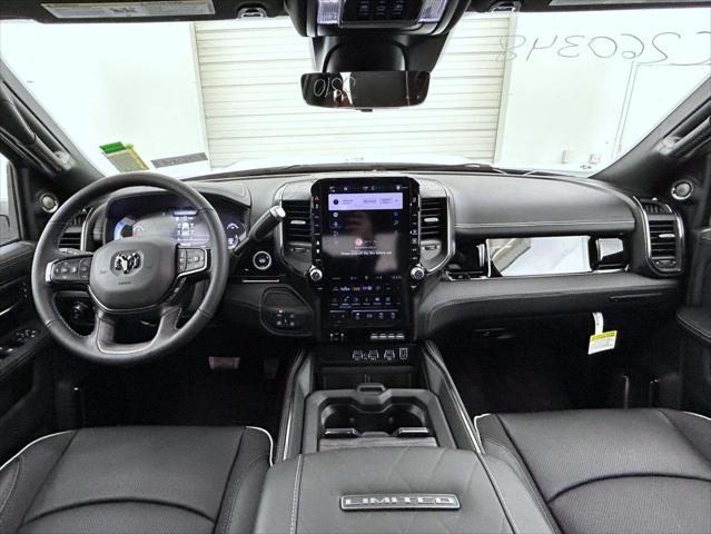 2026 Ram 2500 Limited Crew Cab 4x4 64 Box