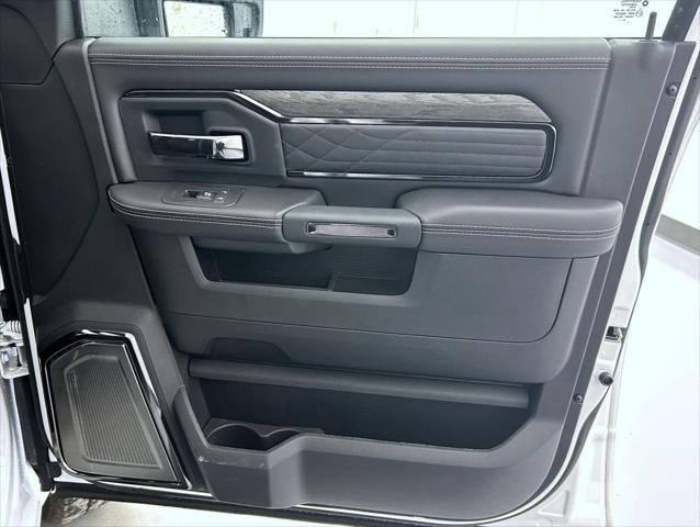 2026 Ram 2500 Limited Crew Cab 4x4 64 Box