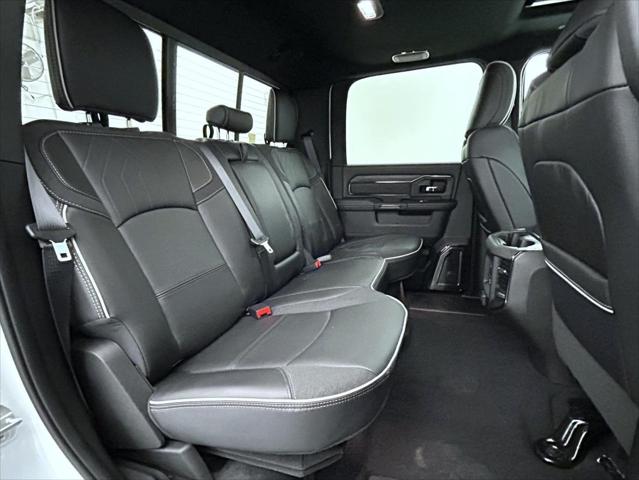 2026 Ram 2500 Limited Crew Cab 4x4 64 Box