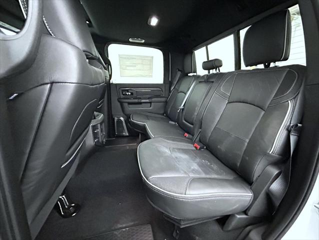 2026 Ram 2500 Limited Crew Cab 4x4 64 Box