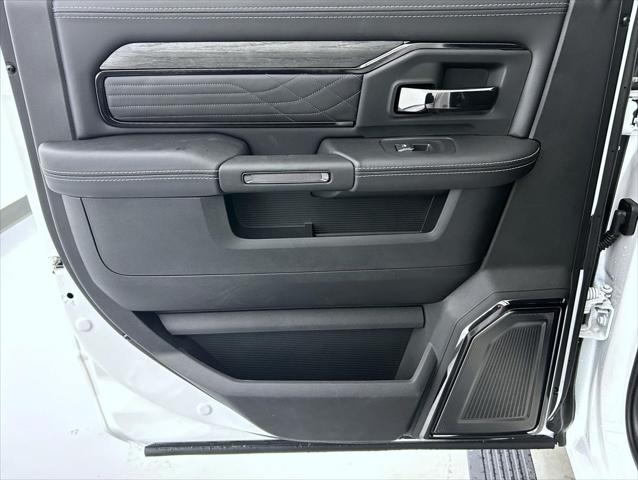 2026 Ram 2500 Limited Crew Cab 4x4 64 Box