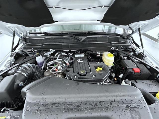 2026 Ram 2500 Limited Crew Cab 4x4 64 Box