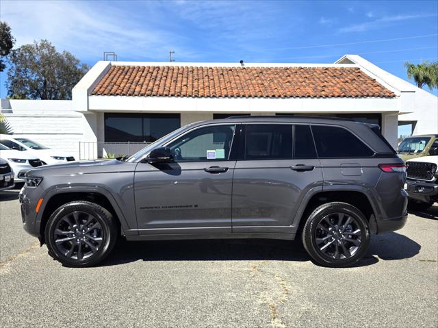 2026 Jeep Grand Cherokee GRAND CHEROKEE LIMITED RESERVE 4X4