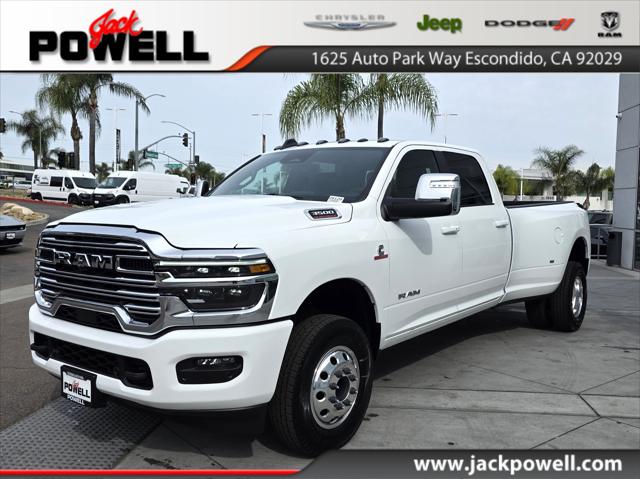 2026 RAM Ram 3500 RAM 3500 LARAMIE CREW CAB 4X4 8 BOX