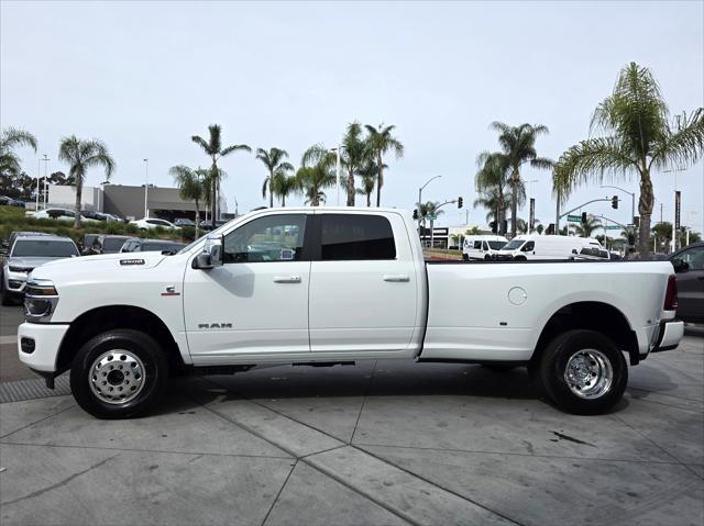 2026 RAM Ram 3500 RAM 3500 LARAMIE CREW CAB 4X4 8 BOX