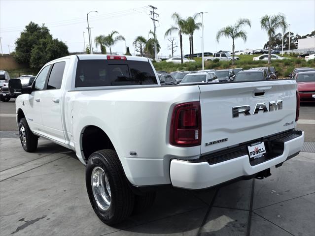 2026 RAM Ram 3500 RAM 3500 LARAMIE CREW CAB 4X4 8 BOX