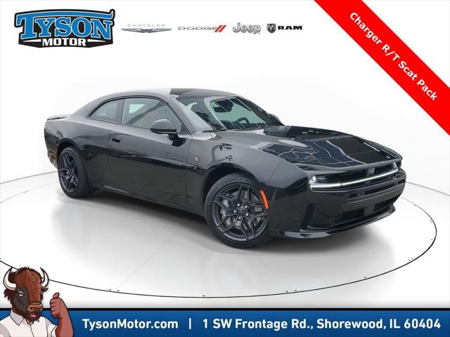 2026 Dodge Charger CHARGER SCAT PACK PLUS 2-DOOR AWD 2026 Dodge Charger CHARGER SCAT PACK PLUS 2-DOOR AWD
