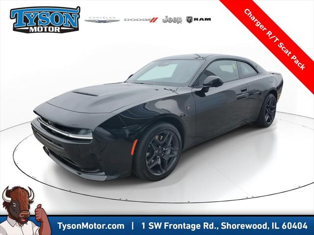 2026 Dodge Charger CHARGER SCAT PACK PLUS 2-DOOR AWD 2026 Dodge Charger CHARGER SCAT PACK PLUS 2-DOOR AWD
