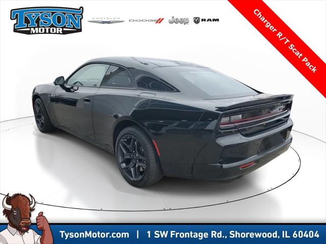 2026 Dodge Charger CHARGER SCAT PACK PLUS 2-DOOR AWD 2026 Dodge Charger CHARGER SCAT PACK PLUS 2-DOOR AWD