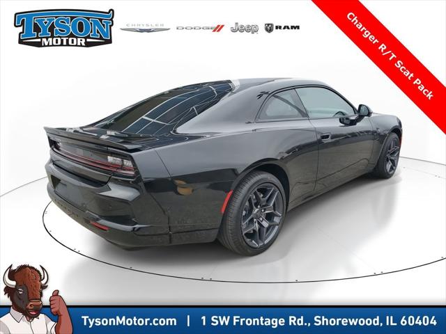 2026 Dodge Charger Scat Pack Plus 2-Door AWD