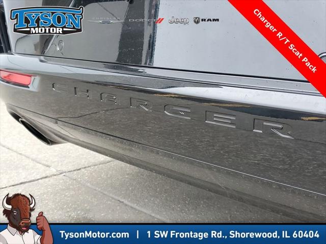 2026 Dodge Charger Scat Pack Plus 2-Door AWD