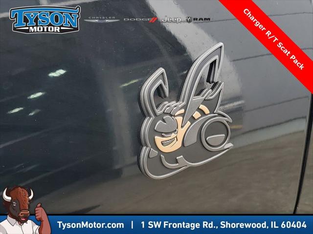 2026 Dodge Charger Scat Pack Plus 2-Door AWD