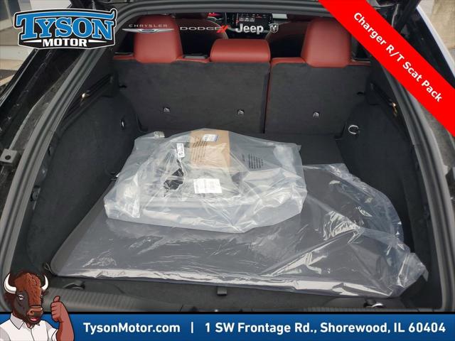2026 Dodge Charger Scat Pack Plus 2-Door AWD