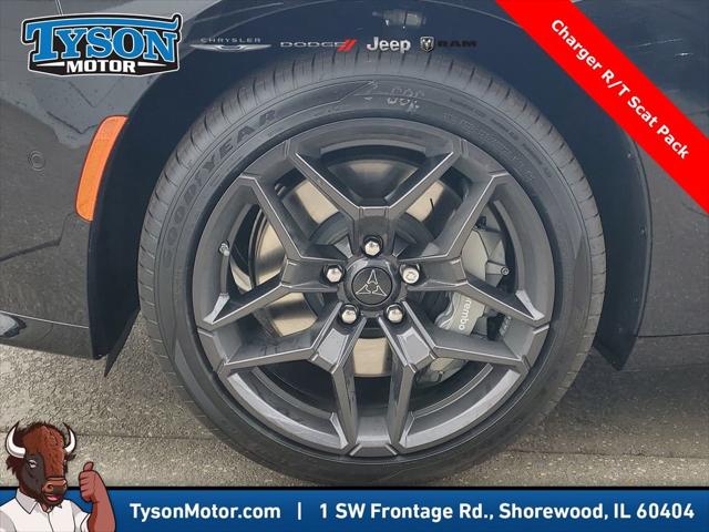 2026 Dodge Charger Scat Pack Plus 2-Door AWD