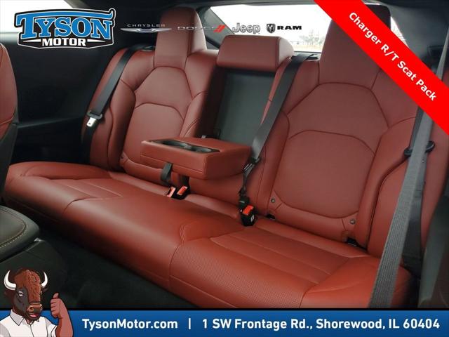 2026 Dodge Charger Scat Pack Plus 2-Door AWD