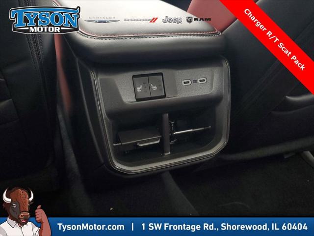 2026 Dodge Charger Scat Pack Plus 2-Door AWD