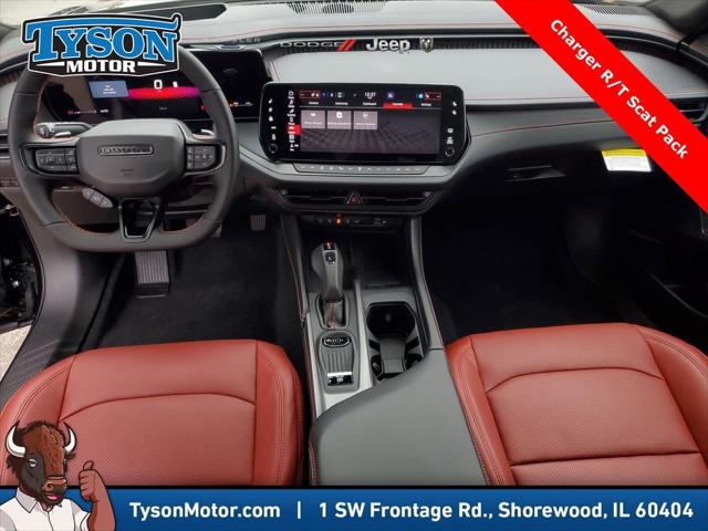 2026 Dodge Charger Scat Pack Plus 2-Door AWD
