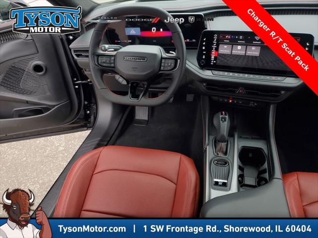 2026 Dodge Charger Scat Pack Plus 2-Door AWD