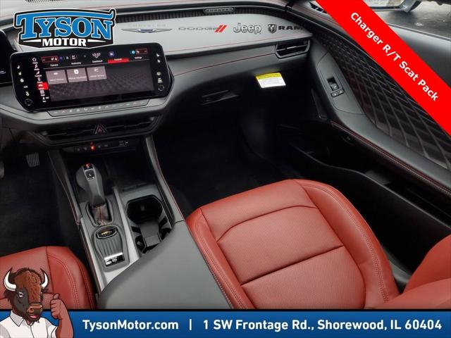2026 Dodge Charger Scat Pack Plus 2-Door AWD