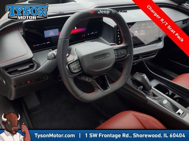 2026 Dodge Charger Scat Pack Plus 2-Door AWD