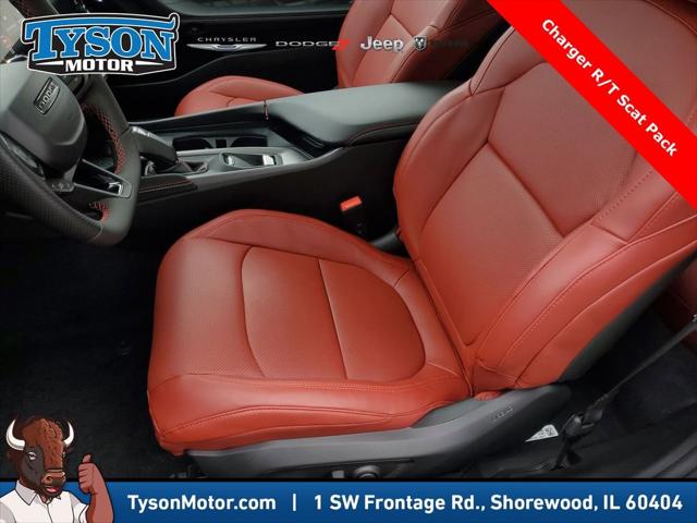 2026 Dodge Charger Scat Pack Plus 2-Door AWD