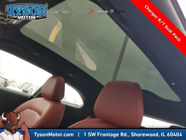 2026 Dodge Charger Scat Pack Plus 2-Door AWD