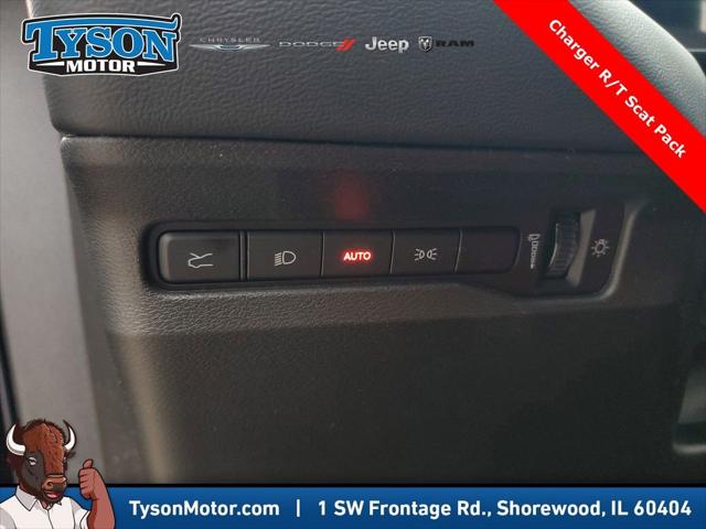 2026 Dodge Charger Scat Pack Plus 2-Door AWD