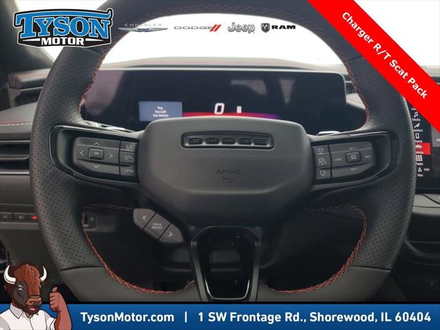2026 Dodge Charger Scat Pack Plus 2-Door AWD