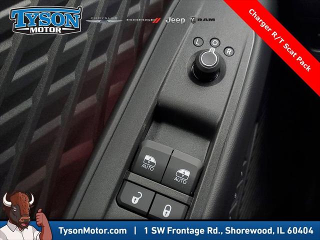 2026 Dodge Charger Scat Pack Plus 2-Door AWD