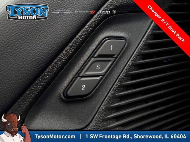 2026 Dodge Charger Scat Pack Plus 2-Door AWD