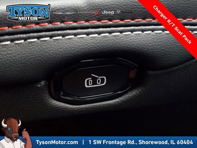 2026 Dodge Charger Scat Pack Plus 2-Door AWD