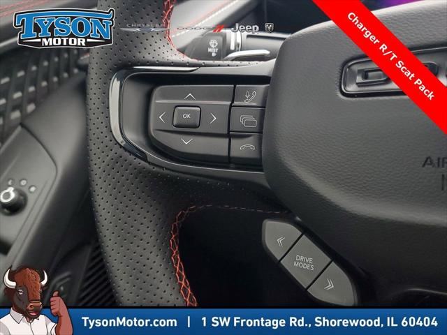 2026 Dodge Charger Scat Pack Plus 2-Door AWD