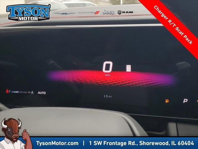 2026 Dodge Charger Scat Pack Plus 2-Door AWD