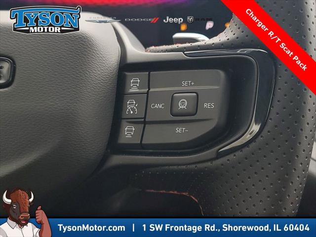 2026 Dodge Charger Scat Pack Plus 2-Door AWD