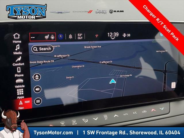 2026 Dodge Charger Scat Pack Plus 2-Door AWD
