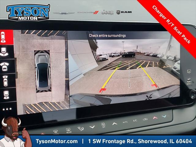 2026 Dodge Charger Scat Pack Plus 2-Door AWD