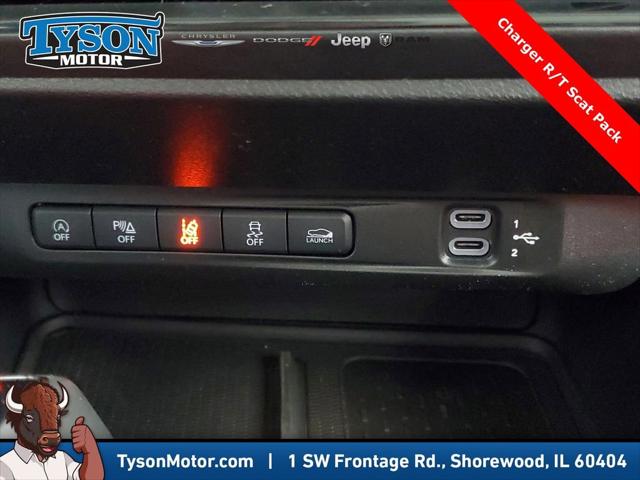 2026 Dodge Charger Scat Pack Plus 2-Door AWD