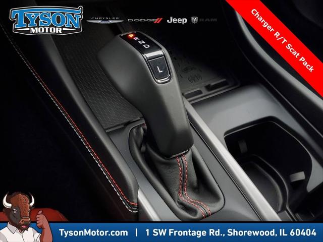 2026 Dodge Charger Scat Pack Plus 2-Door AWD