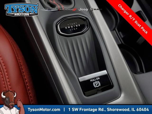 2026 Dodge Charger Scat Pack Plus 2-Door AWD